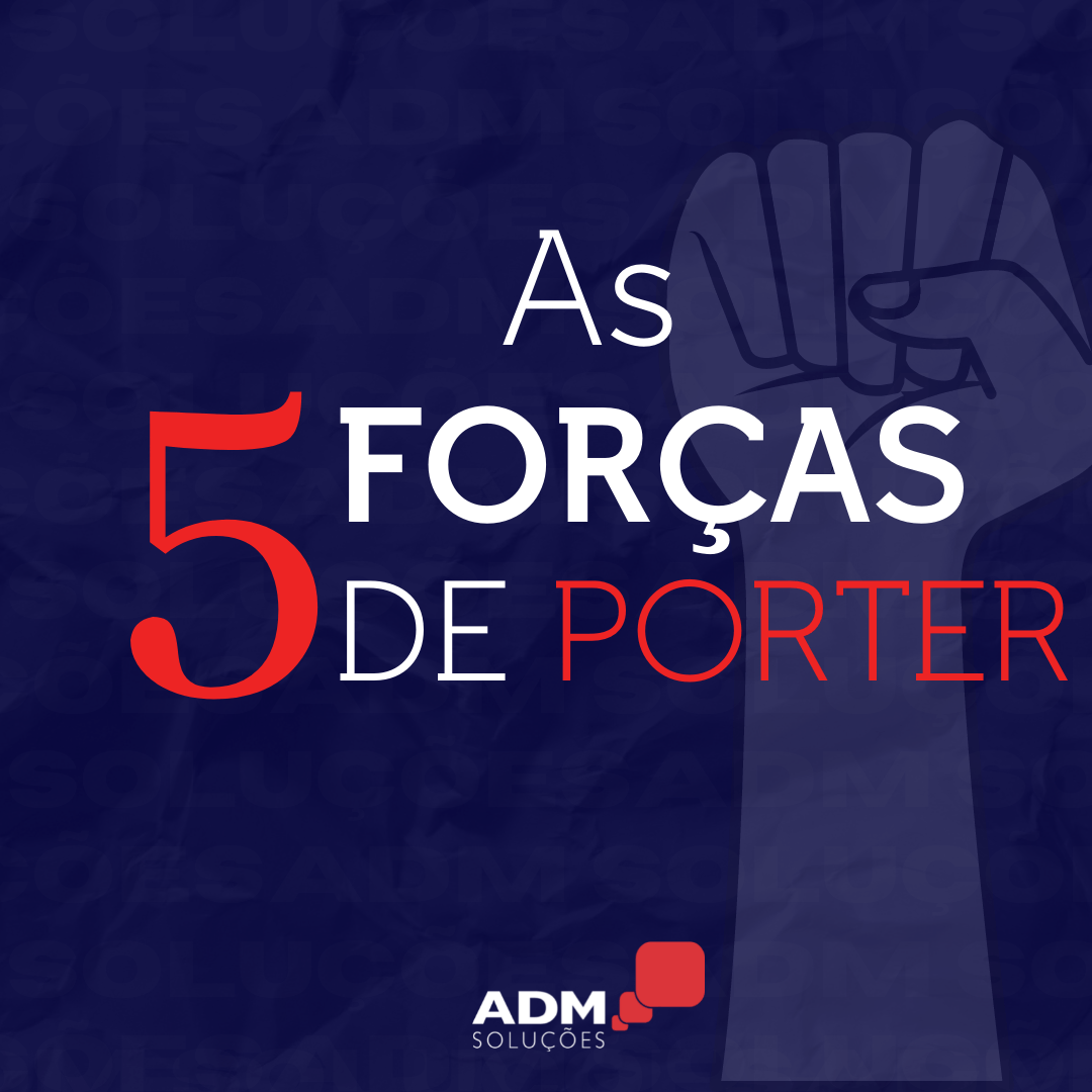 As 5 Forças de Porter